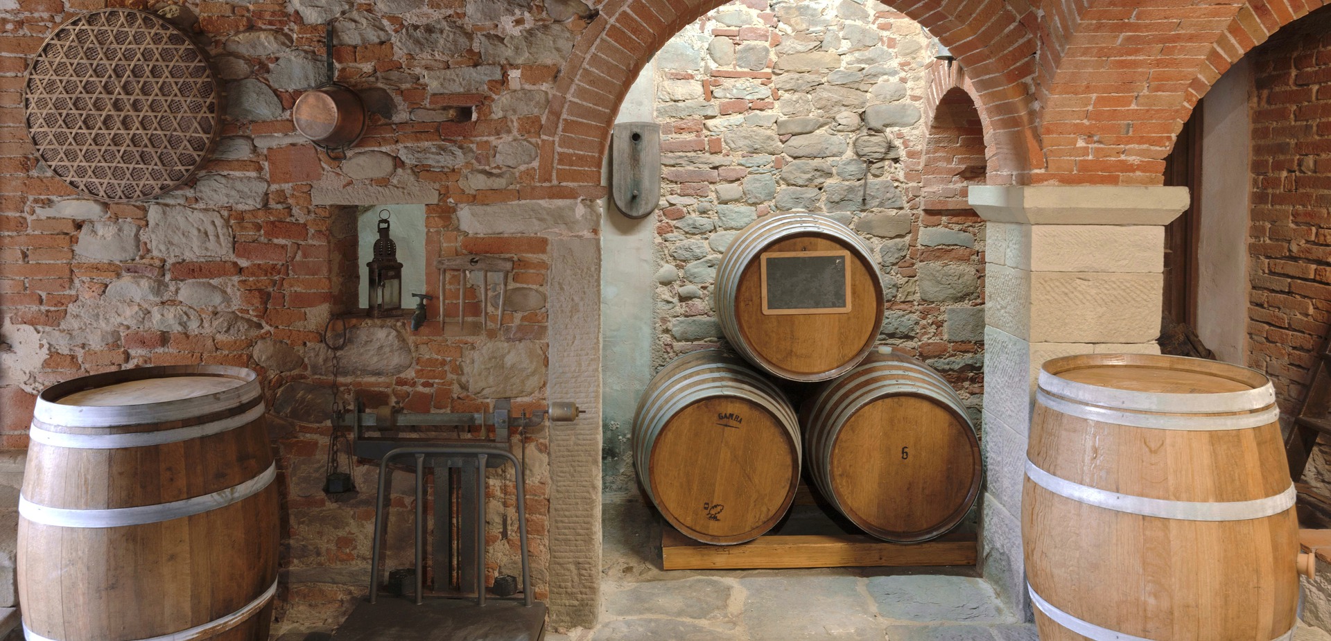 Wine cellar